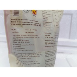 Nước mắm Thanh Hà 7g