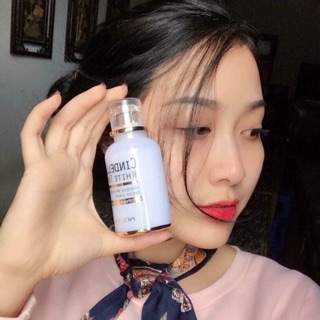 Kem dưỡng trắng da Cindel Tox