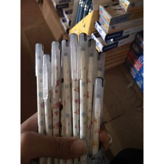 [CHÍNH HÃNG] BÚT BI NẾN TP 08 THIÊN LONG