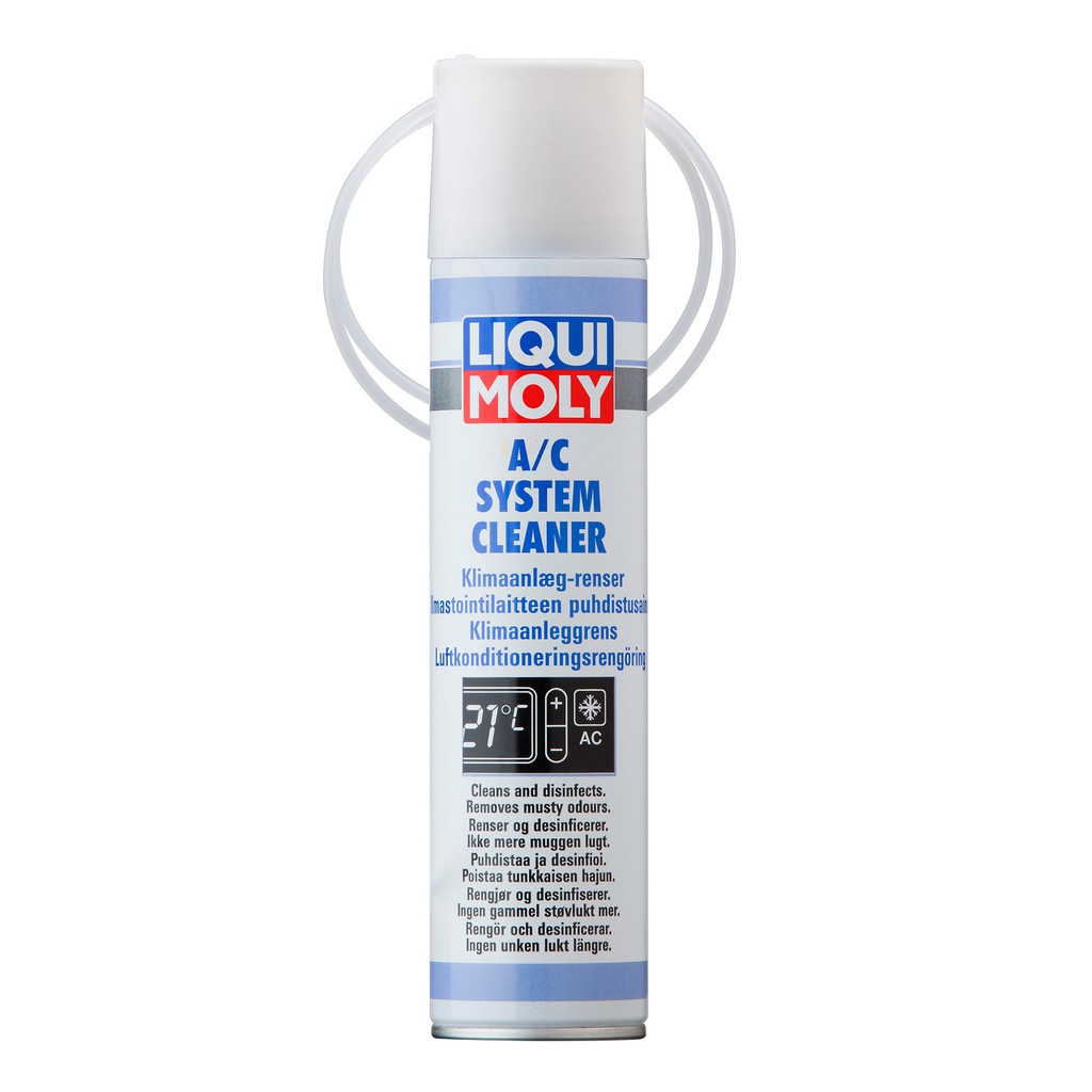 Chai xịt vệ sinh giàn lạnh cao cấp Liqui Moly 4087