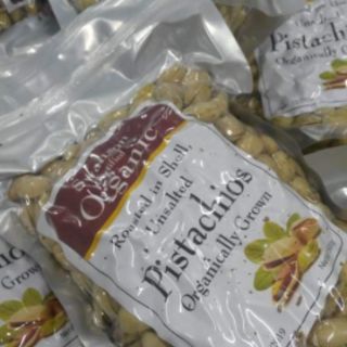 Hạt dẻ cười Mỹ 500g