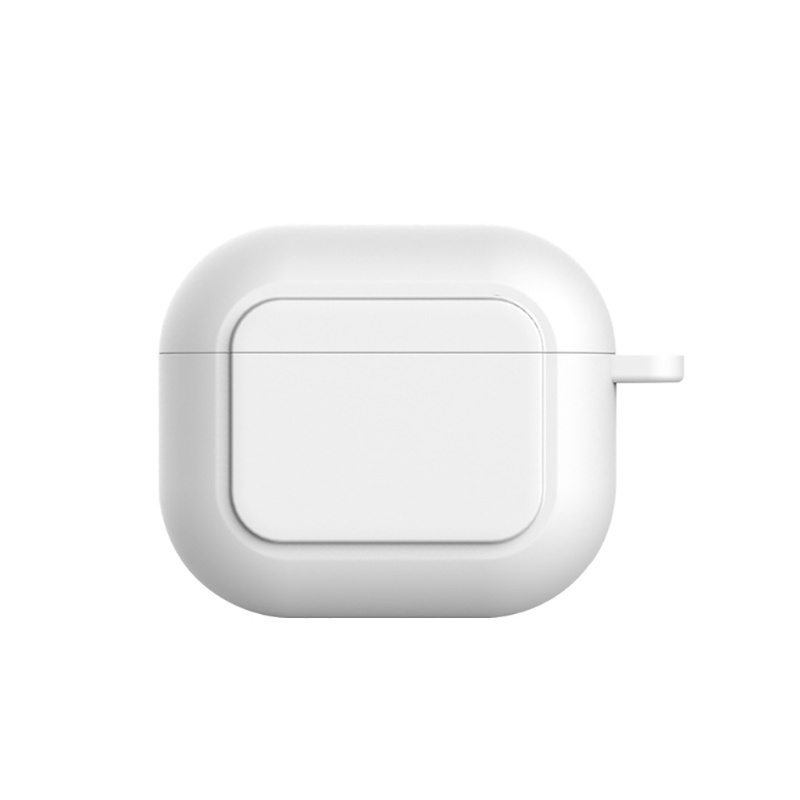 Vỏ Bảo Vệ Hộp Sạc Tai Nghe Apple 3 Không Dây Chất Liệu Silicon TPU