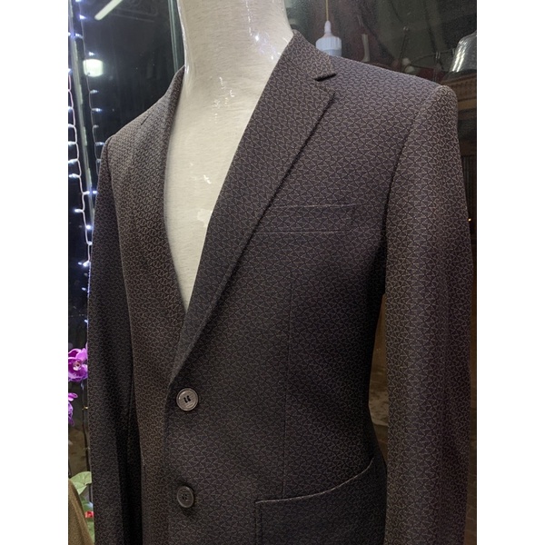 Áo vest nam trung niên cao cấp