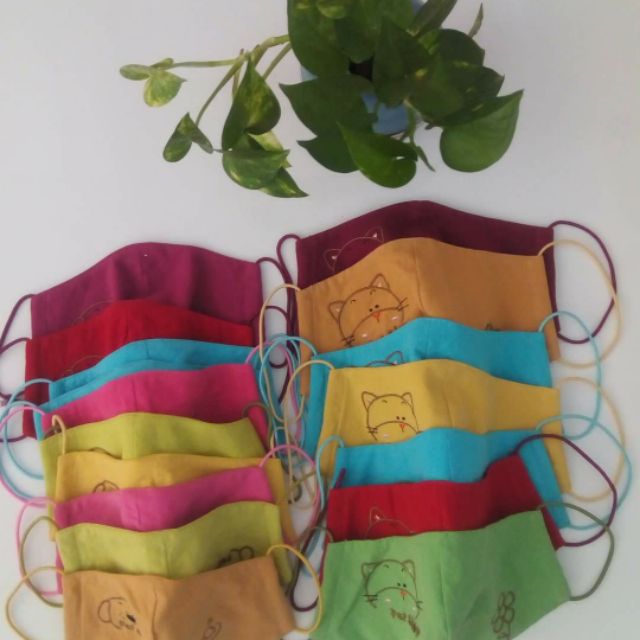 Khẩu trang petshop saleoff
