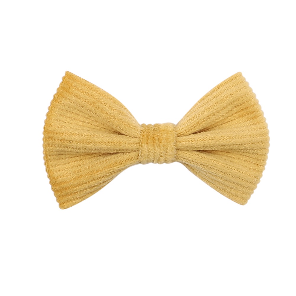 Kẹp tóc KIDSBOWS hình nơ vải cho bé gái