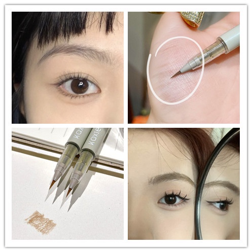 Bút Kẻ Mắt KAXIER Dạng Lỏng Tự Nhiên Lâu Trôi Chống Thấm Nước