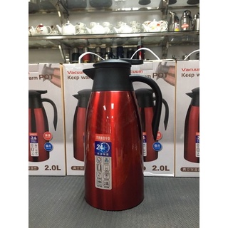 Bình giữ nhiệt inox 2Lít