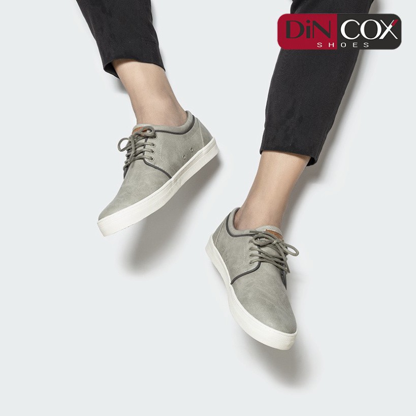 Giày DINCOX Sneaker C03 Grey
