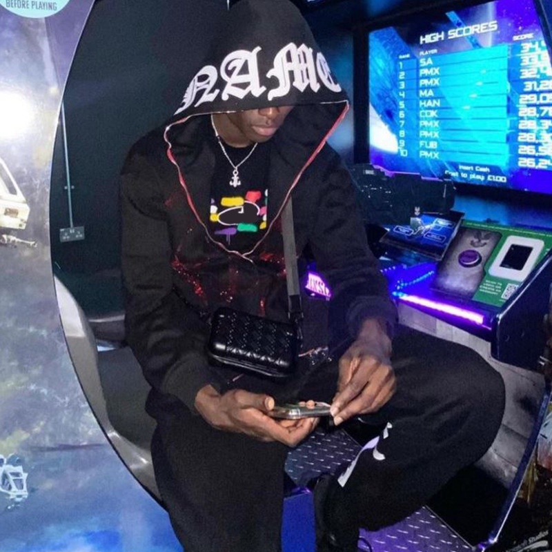 Áo khoác hoodie MMIOT Y2K phong cách hip hop đường phố đính đá thời trang mùa đông 2023 cao cấp cho nam và nữ