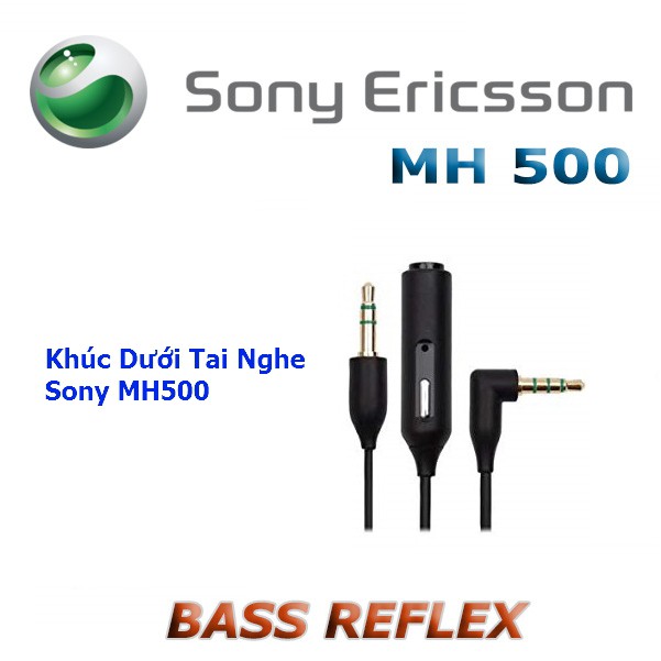 Khúc Dưới Tai Nghe Sony MH500