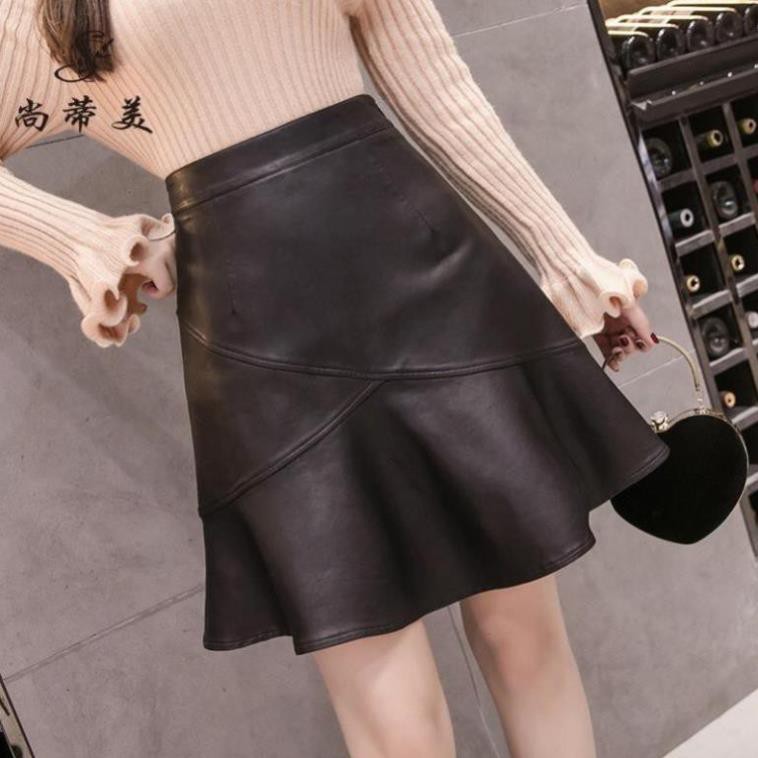 Chân Váy Da Hàn Quốc, Chân Váy Đẹp | BigBuy360 - bigbuy360.vn