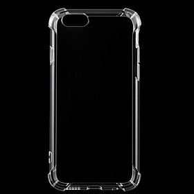 Ốp Lưng Trong Suốt iPhone Silicon Dày 1mm 6/7/8/Plus/X/Xs/Xsmax/Xr/11/12/13/Pro/Max