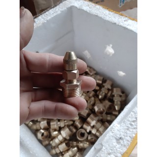 Béc phun sương , xịt thuoc bvtv đầu đồng múp có điều chỉnh