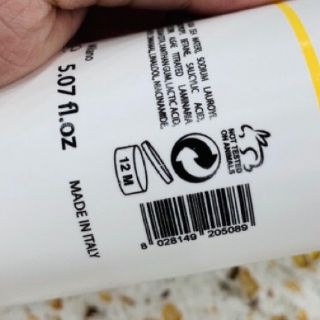 K3 AOSACLEANSER GEL RỬA MẶT DA NHỜN
