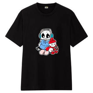 (NEW) Áo Thun Game Undertale Sans Noel sp siêu hót