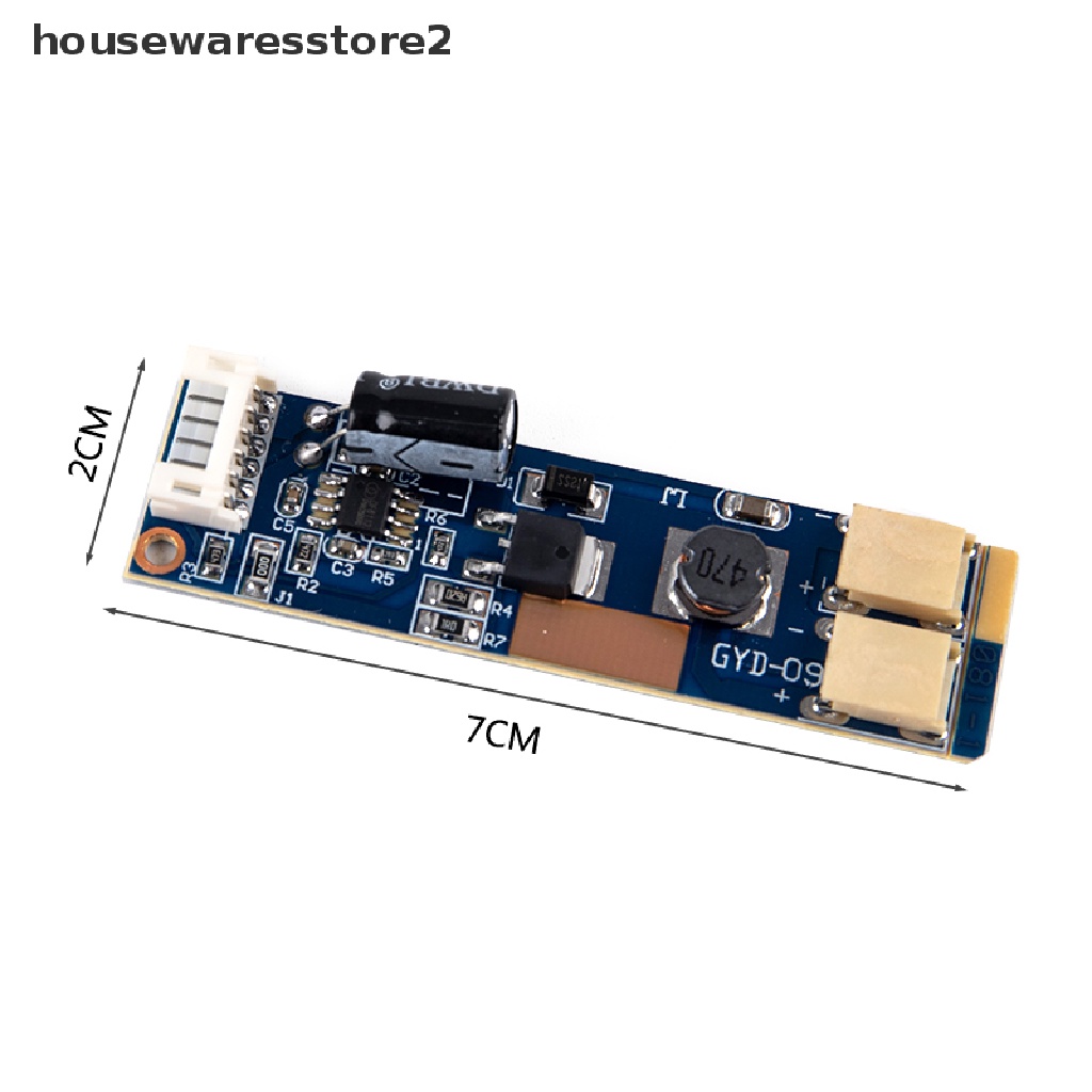 Set 2 Đèn LED Nền 19inch CCFL Sang LED 420mm Điều Chỉnh Độ Sáng