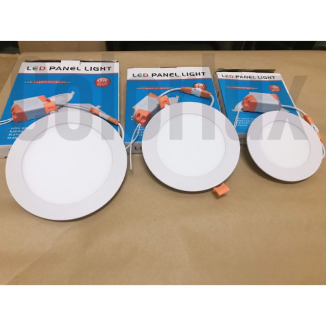 Đèn Led âm trần 7w ánh sáng trắng cao cấp có bảo hành