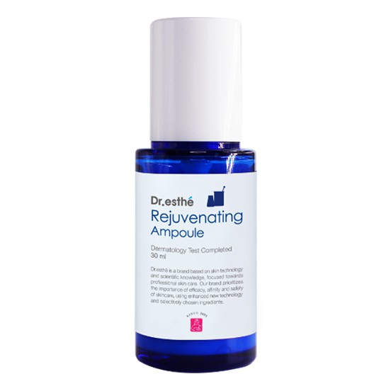 Tinh Chất Serum Chống Lão Hóa Dưỡng Ẩm Chuyên Sâu Dr.Esthé Rejuvenating Ampoule 30ml