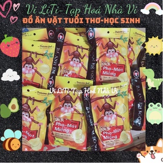 Snack Pho Mát Miếng
