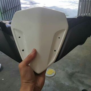 Đầu NVX 155 chế gắn EX150 gắn luôm dc đồng hồ zin ex150