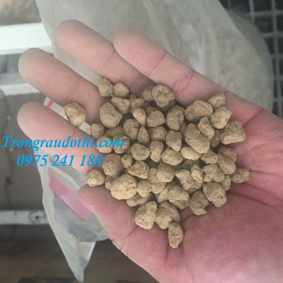 1kg phân nền thủy sinh HARD AKADAMA đủ 4 loại cỡ hạt lựa chọn (viên đất nung Nhật Bản)