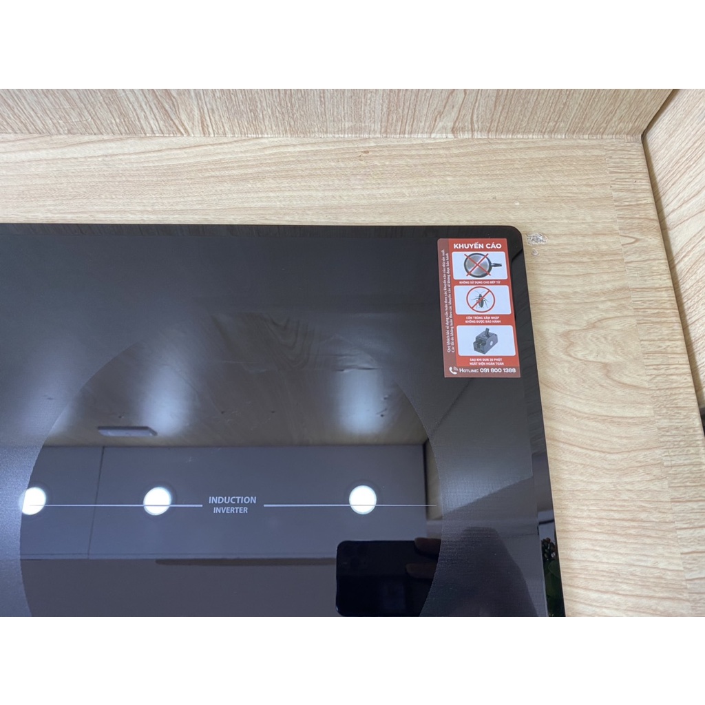 Bếp Từ Đôi CANZY CZ 6868plus / Thế hệ mới nhiều chức năng / Bảo hành chính hãng canzy 3 năm