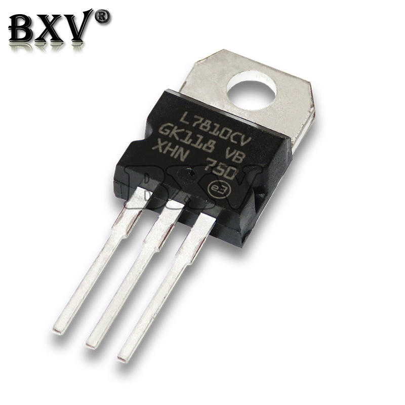 Set 10 Linh Kiện Điện Tử L7805CV L7806CV L7808CV L7809CV L7810CV L7812CV L7815CV L7818CV L7824CV L7905CV L7906CV L7909CV L7912CV L7915CV L15Cv L1