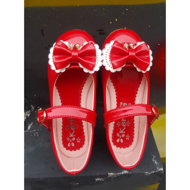 Giày búp bê bé gái xinh xắn