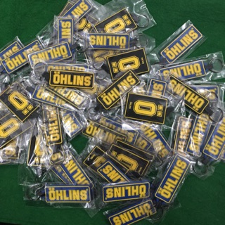 Móc khoá ohlins