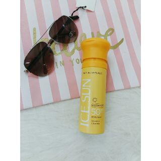 Kem chống nắng Ice sun Nature republic