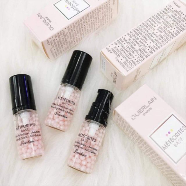 Kem lót ngọc trai Guerlain Météorites Base Perfecting Pearl | BigBuy360 - bigbuy360.vn