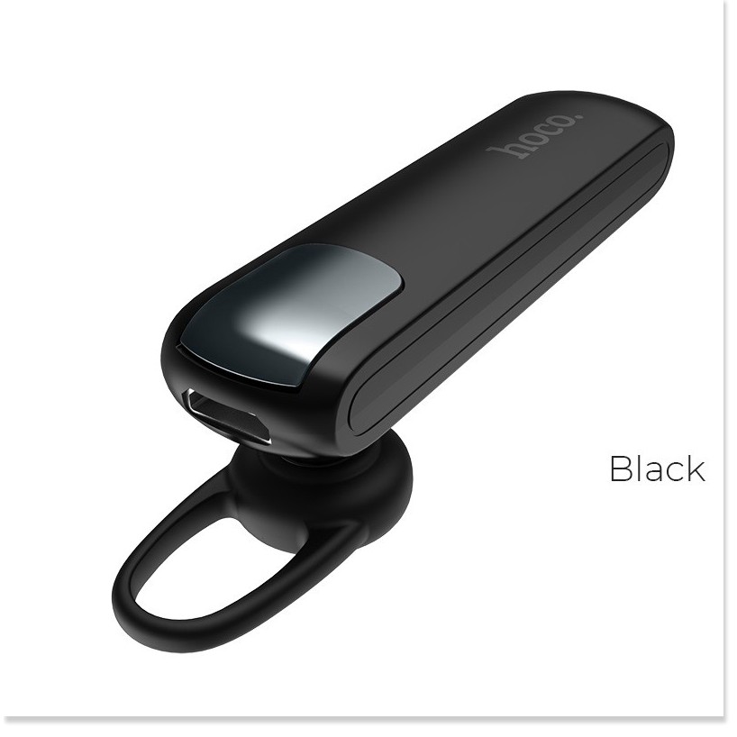 Tai Nghe Bluetooth Hoco E37 Pin 170mAh Đàm Thoại Trong 15 Giờ Thiết Kế Nhỏ Gọn, Chắc Chắn  - SmartShop