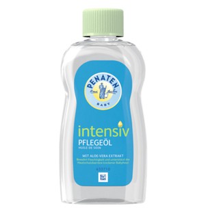 Dầu Massage Cho Em Bé Penaten Babyöl Intensiv Pflegeöl, 200 ml