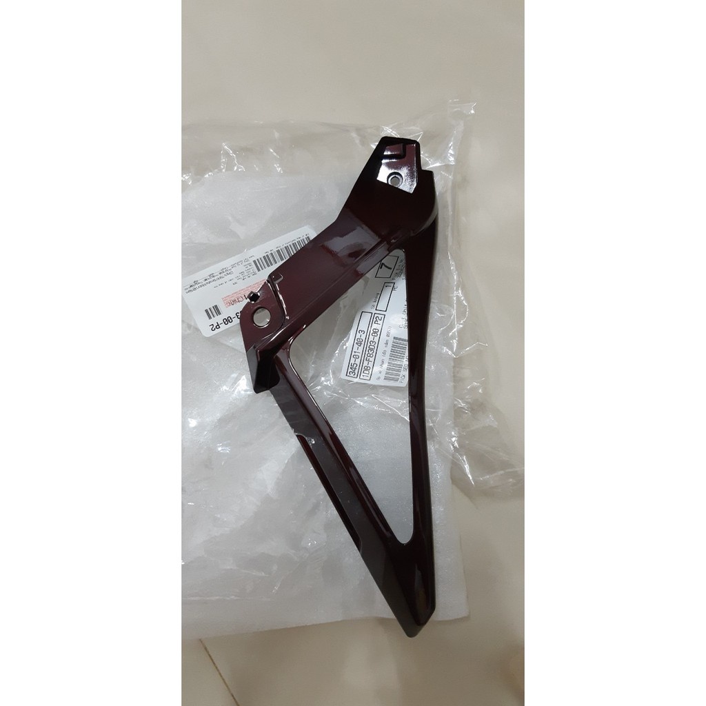 Ốp xi nhan trước Nouvo 5 nâu óng Yamaha