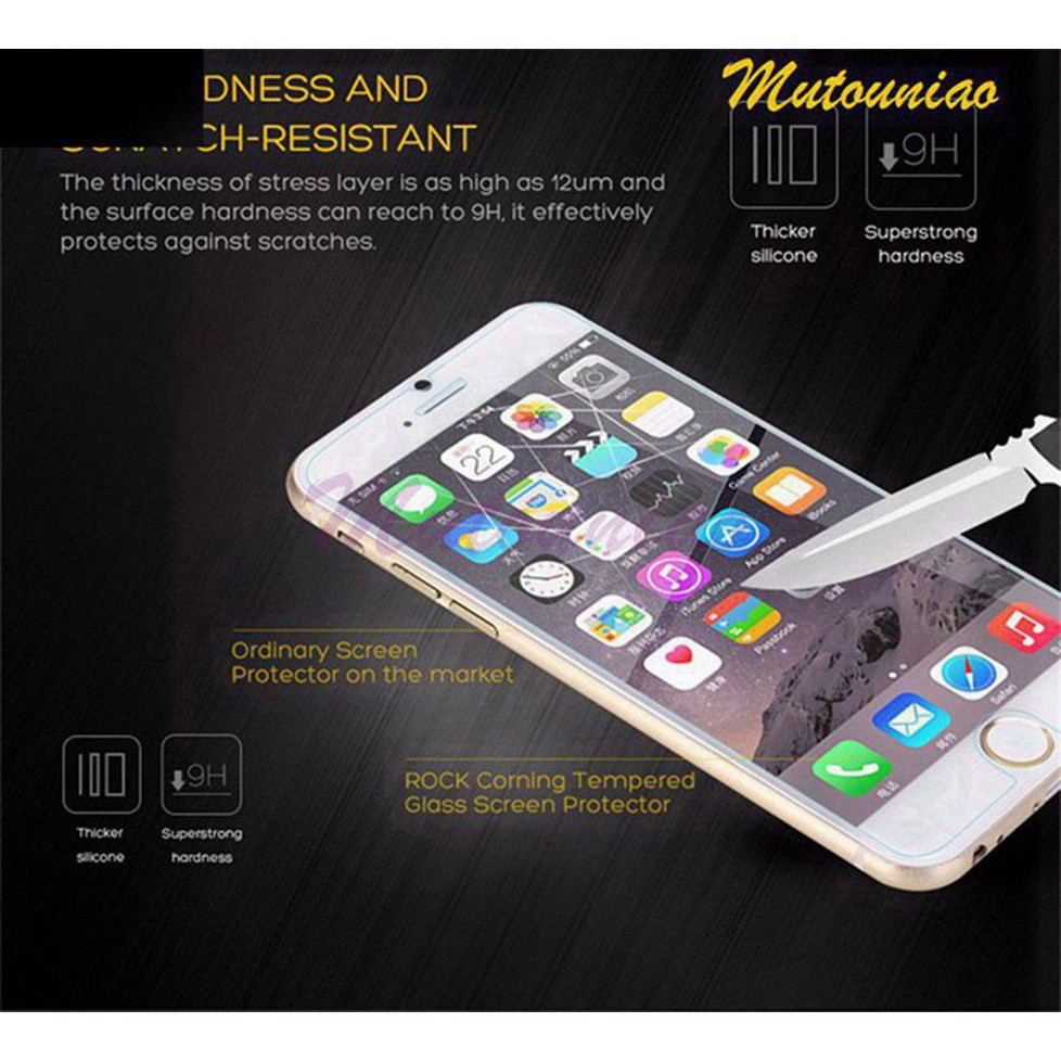 Set 2 miếng kính cường lực trong suốt đa năng tiện dụng dành cho điện thoại Samsung Galaxy J7 2016 J710
