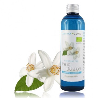 Nước tinh chất Hoa Cam - Hydrolat de Fleurs d'Oranger BIO