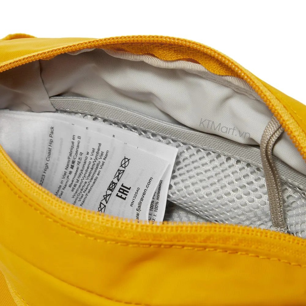 Túi đeo chéo Fjallaraven High Coast Hip Pack f23223
