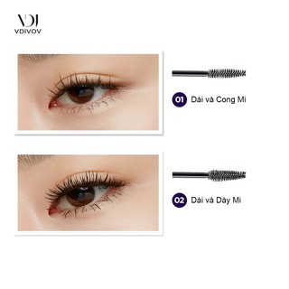 Mascara VDIVOV Eye Cut Mascara 8g