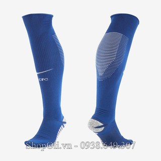 Tất vớ bóng đá clb Chelsea xanh