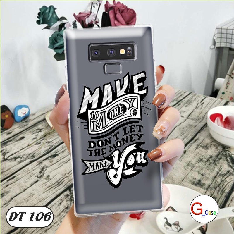 Ốp lưng dẻo in hình SAMSUNG GALAXY NOTE 9