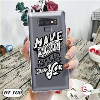 Ốp lưng dẻo in hình SAMSUNG GALAXY NOTE 9