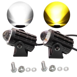Bóng đèn pha led h6 ba20d h4 mini chống thấm nước