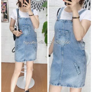 YẾM VÁY BÒ NỮ