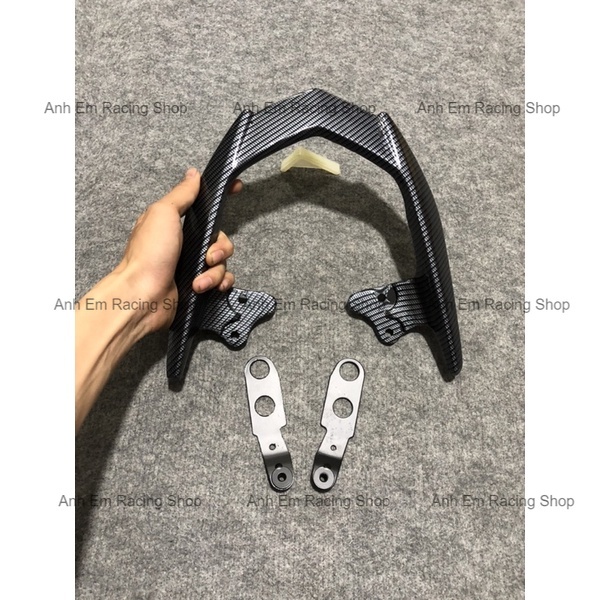 Cảng Winner Sơn Cacbon Gắn Winner X Winner V1 Exciter 150