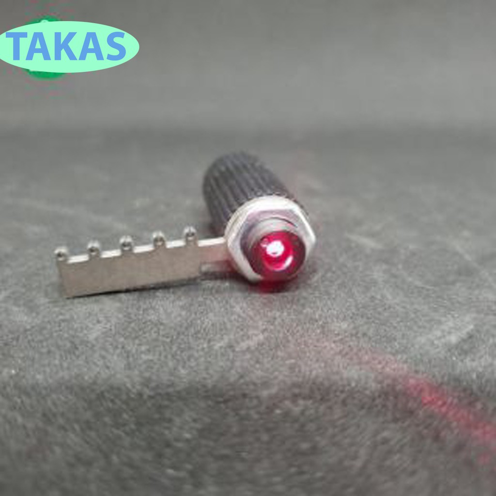 ĐÈN LAZER THƯỚC NGẮM CHO NÁ THUN - NÁ CAO SU