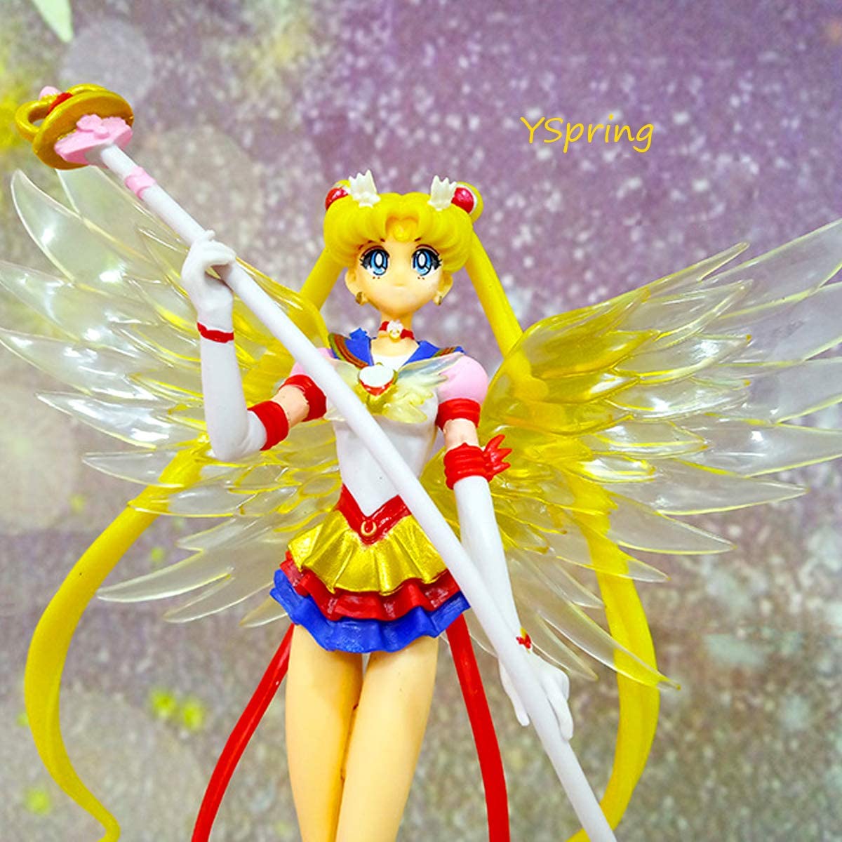 Đồ Chơi Mô Hình Nhân Vật Hoạt Hình Thủy Thủ Mặt Trăng