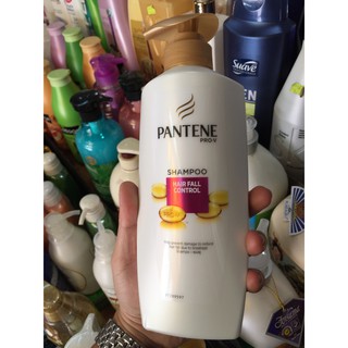 Dầu gội - dầu xả pantene thái lan 480ml