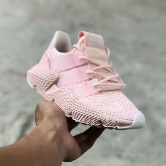 [ẢNH THẬT] GIÀY THỂ THAO ADIDAS PROPHERE PINK 2019