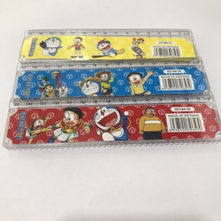 Thước kẻ  Đoremon 15 cm