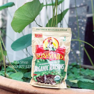Nho Khô Hữu Cơ Sunmaid 907g
